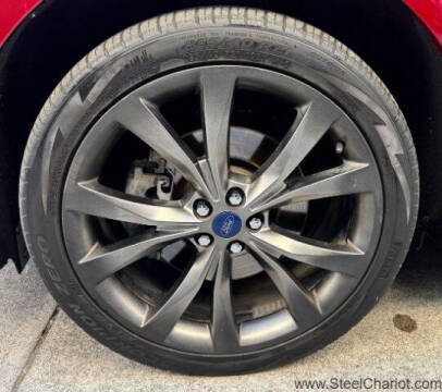 2016 Ford Edge Sport