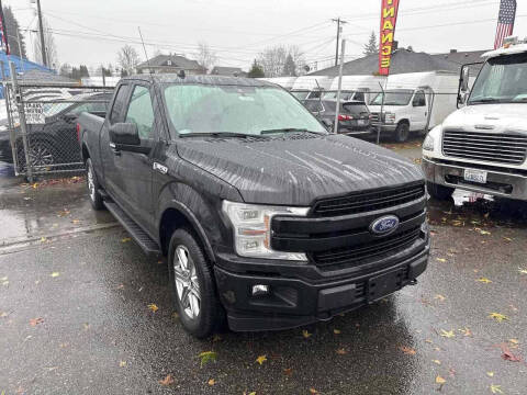 2018 Ford F-150