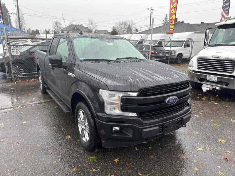 2018 Ford F-150