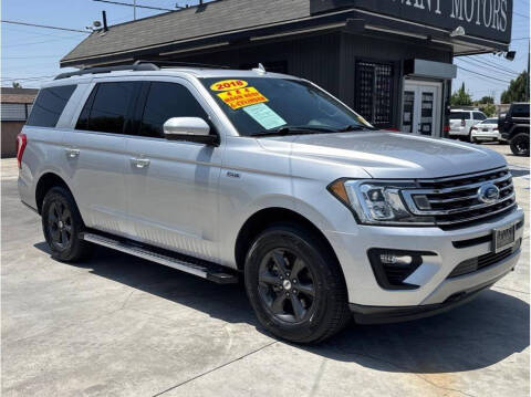 2018 Ford Expedition XLT