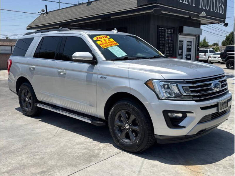 2018 Ford Expedition XLT