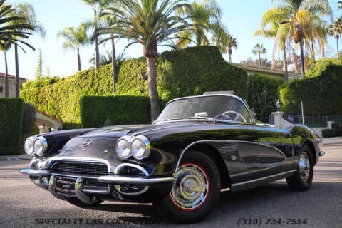 1962 Chevrolet Corvette
