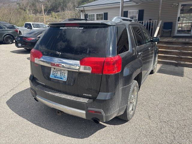 2013 GMC Terrain SLT-2