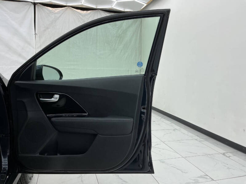 2020 Kia Niro EV EX