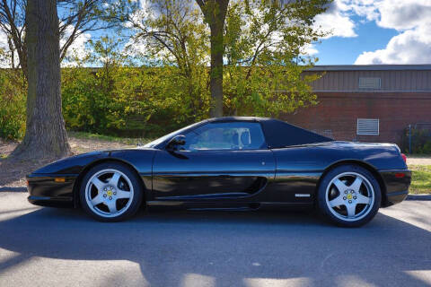 1997 Ferrari F355
