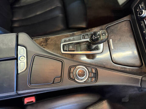 2013 BMW 6 Series 650i