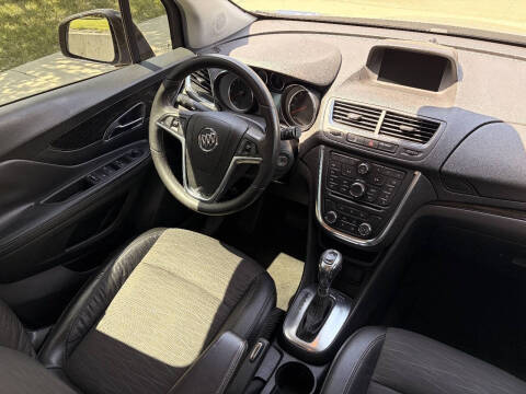 2016 Buick Encore