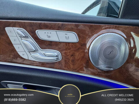 2017 Mercedes-Benz E-Class E 300