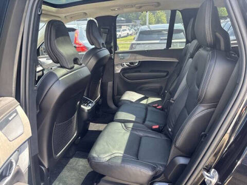 2024 Volvo XC90 B6 Ultimate Bright Theme 7P