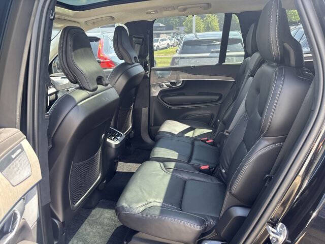 2024 Volvo XC90 B6 Ultimate Bright Theme 7P