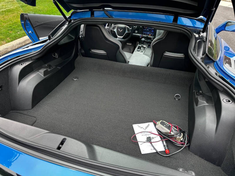 2016 Chevrolet Corvette Stingray