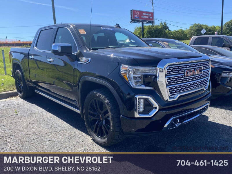 2021 GMC Sierra 1500