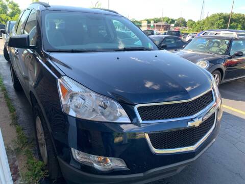 2011 Chevrolet Traverse for sale at Direct Automotive in Arnold MO