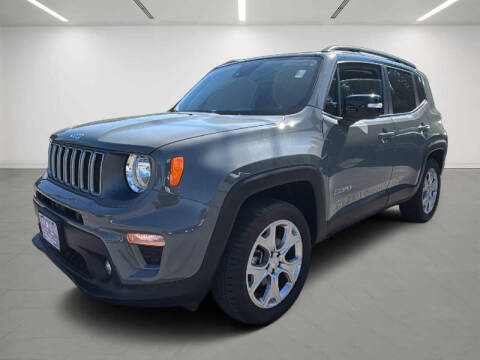 2022 Jeep Renegade Limited