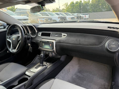 2013 Chevrolet Camaro LT