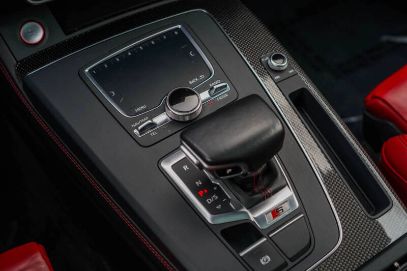 2019 Audi SQ5 3.0T quattro Premium Plus