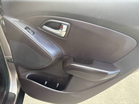 2012 Hyundai Tucson GLS