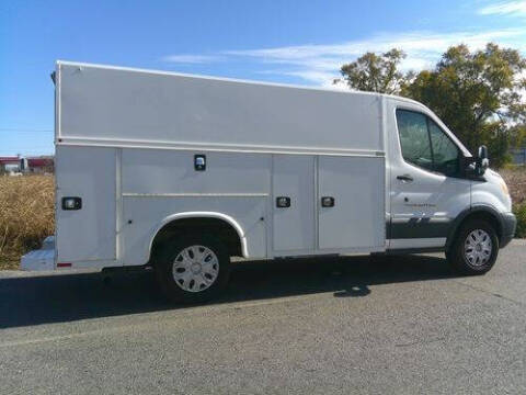2016 Ford Transit for sale at Victory Van Sales, Inc. in Kenner LA