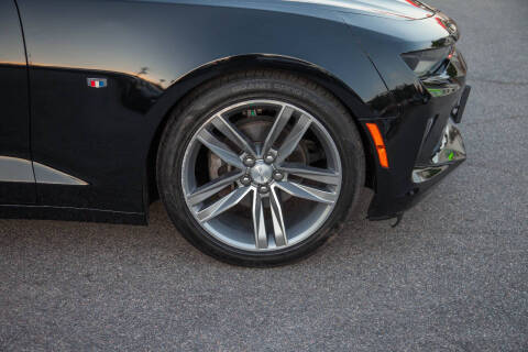 2017 Chevrolet Camaro LT