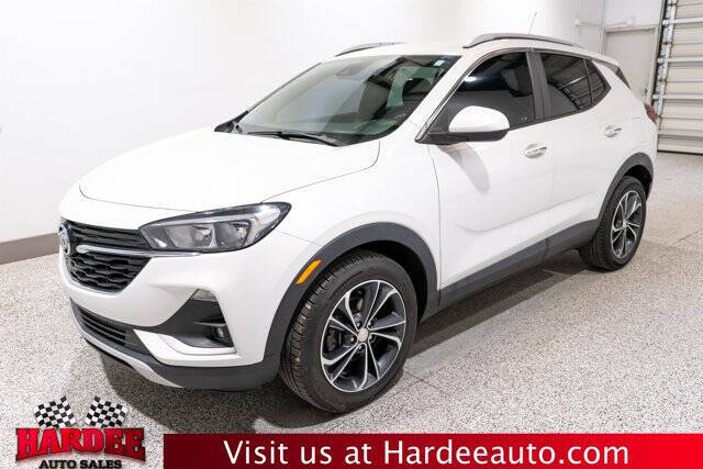 2021 Buick Encore GX Select