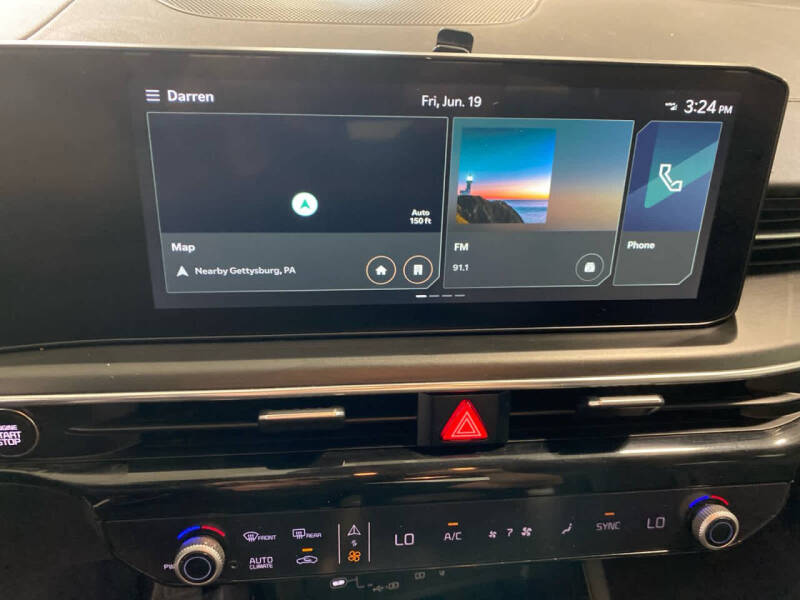 2025 Kia K5