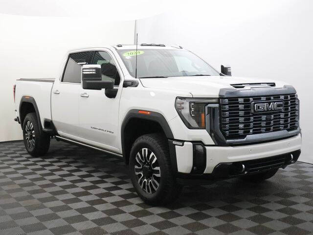 2024 GMC Sierra 2500HD