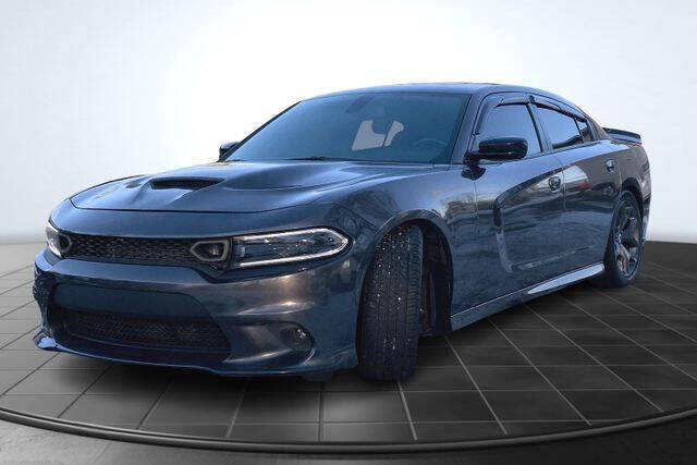 2022 Dodge Charger R/T