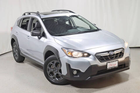 2021 Subaru Crosstrek Sport