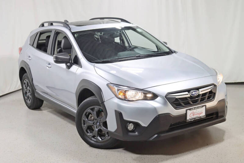 2021 Subaru Crosstrek Sport