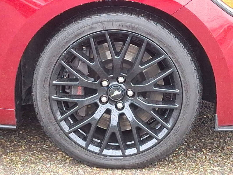 2017 Ford Mustang GT Premium