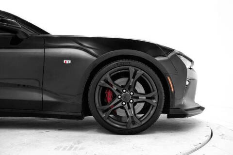 2018 Chevrolet Camaro SS