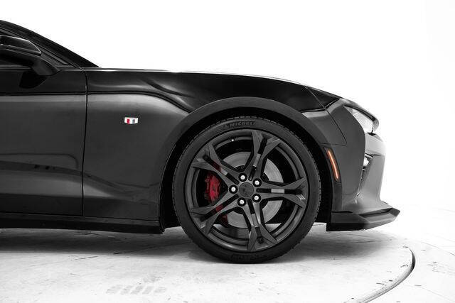 2018 Chevrolet Camaro SS