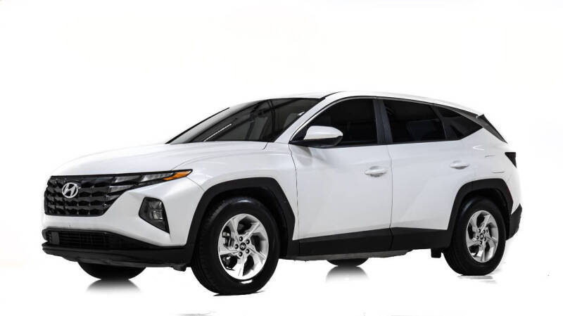 2022 Hyundai Tucson SE