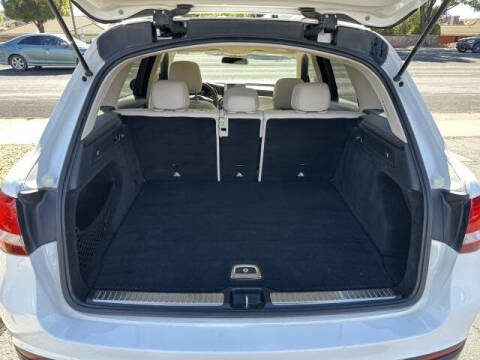 2017 Mercedes-Benz GLC GLC 300