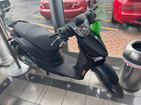 2023 Piaggio Liberty 50S