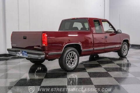 1995 GMC Sierra 1500