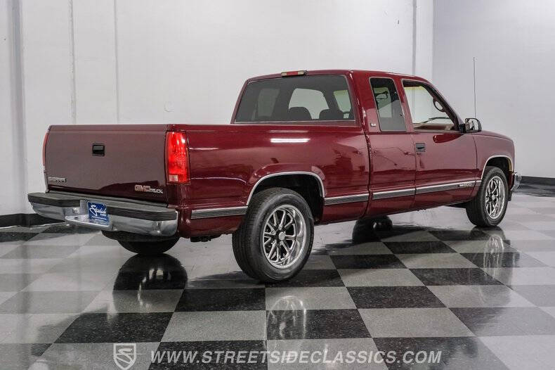 1995 GMC Sierra 1500