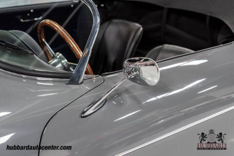 1957 Porsche 356 Speedster