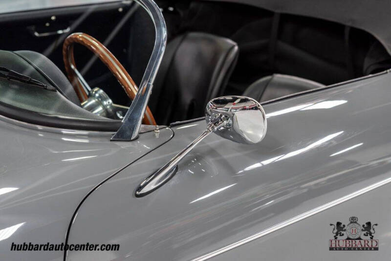 1957 Porsche 356 Speedster
