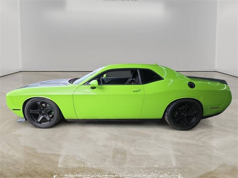 2015 Dodge Challenger R/T