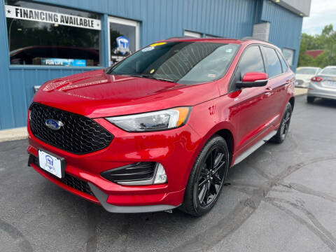 2020 Ford Edge for sale at GT Brothers Automotive in Eldon MO