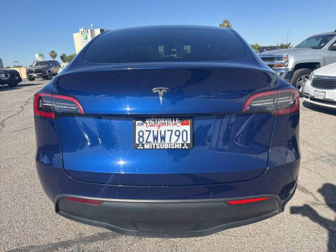 2021 Tesla Model Y Long Range