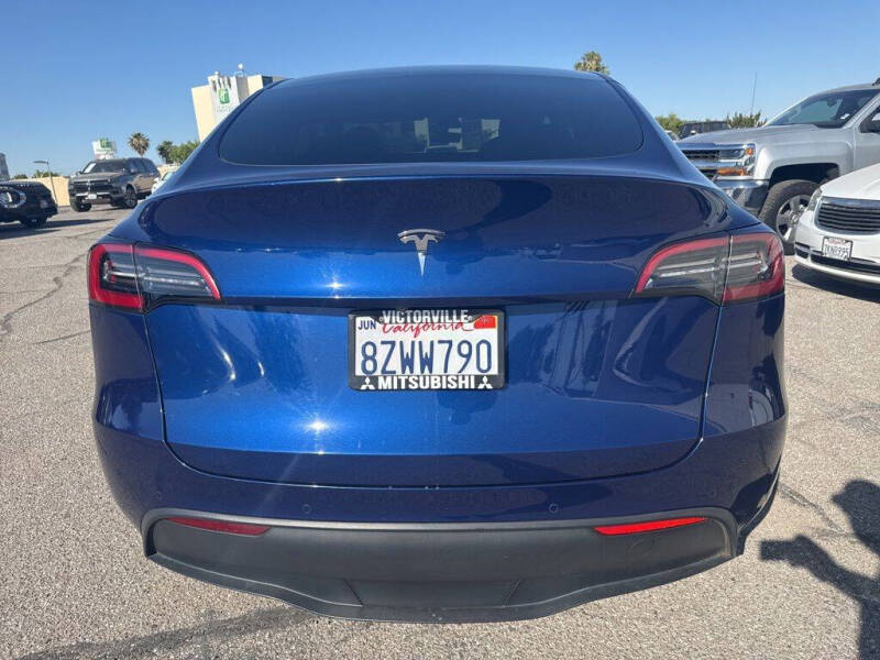 2021 Tesla Model Y Long Range