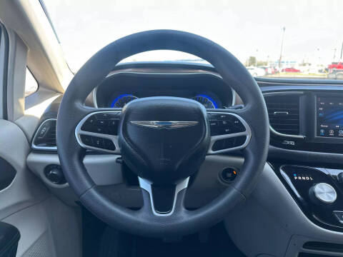 2018 Chrysler Pacifica L