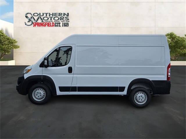 2026 RAM ProMaster