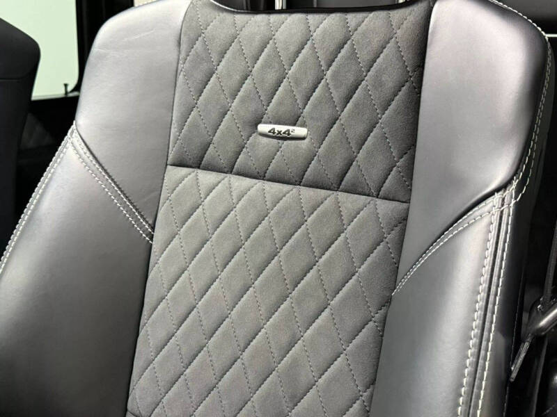 2018 Mercedes-Benz G-Class G 550 4x4 Squared