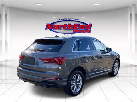 2021 Audi Q3 quattro S line Premium 45 TFSI