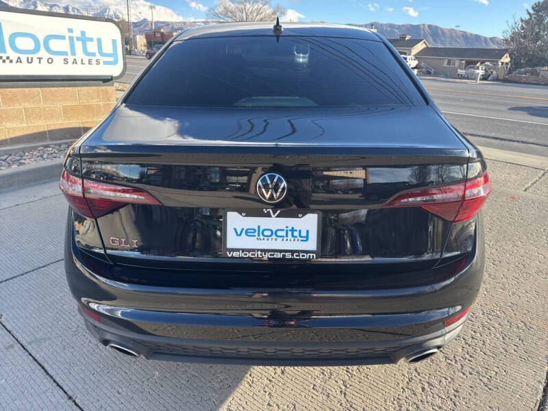 2024 Volkswagen Jetta GLI Autobahn