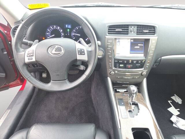 2014 Lexus IS 250C