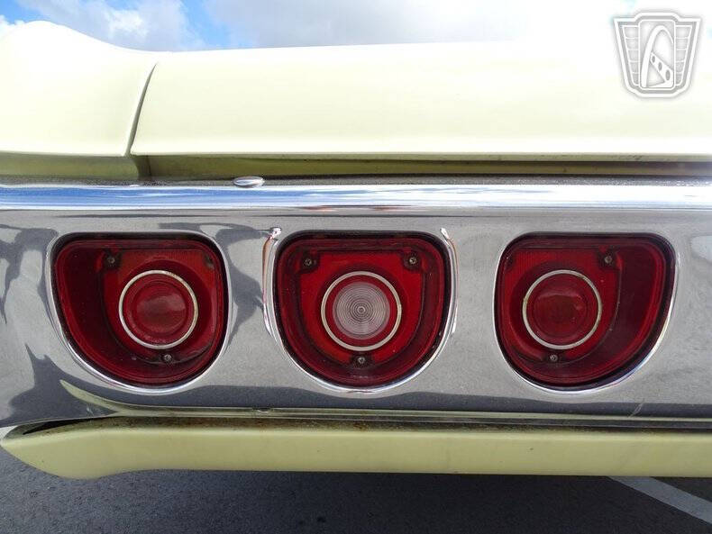 1968 Chevrolet Impala